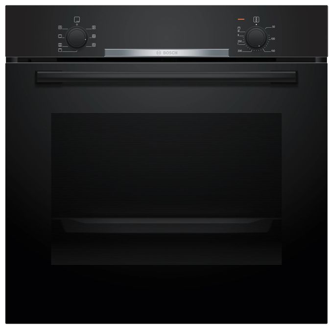 Einbaubackofen groß Serie 2 HBA510BA3 