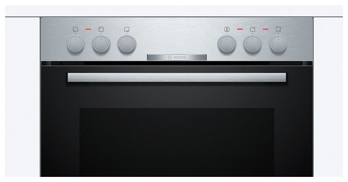 Einbauherd (ohne Kochfeld) groß EEK: A Serie 2 HEA510BS3 