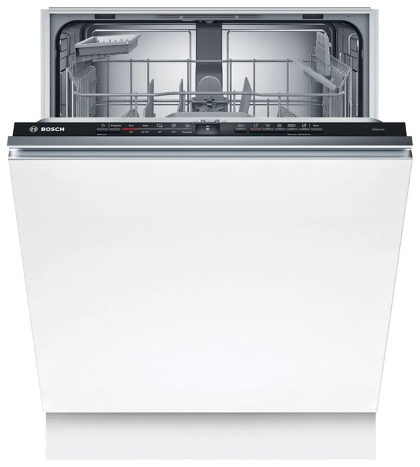 XXL (86 cm) Geschirrspüler freistehend Leise 13 Maßgedecke aquaStop Funktion Wärmetauscher Serie 2 SBV2HTX08E 