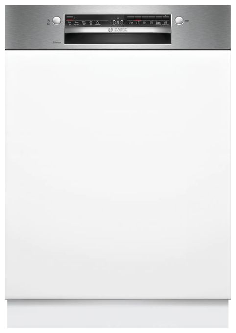 60 cm Geschirrspüler freistehend Leise 13 Maßgedecke aquaStop Funktion Wärmetauscher Serie 2 SMI2HTS08E 