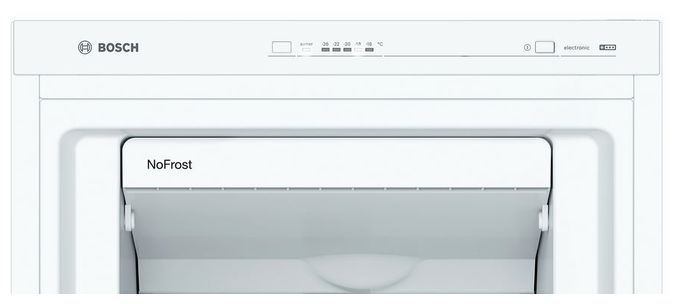 242 l Gefrierschrank 234 kWh Jahr NoFrost  Serie 4 GSN36VWEP (Weiß) 