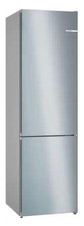260 l / 103 l Kühl-Gefrierkombi freistehend 162 kWh Jahr  Serie 4 KGN392ICF (Edelstahl) 
