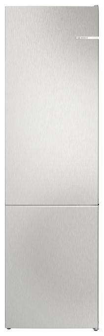 260 l / 103 l Kühl-Gefrierkombi freistehend NoFrost 112 kWh Jahr  Serie 4 KGN392LAG (Metallisch) 