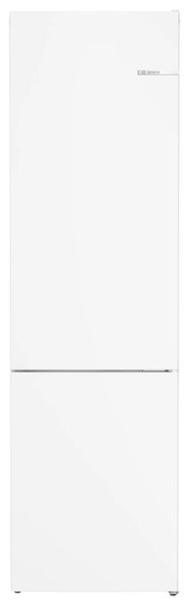 260 l / 103 l Kühl-Gefrierkombi freistehend NoFrost 162 kWh Jahr  Serie 4 KGN392WCF (Weiß) 
