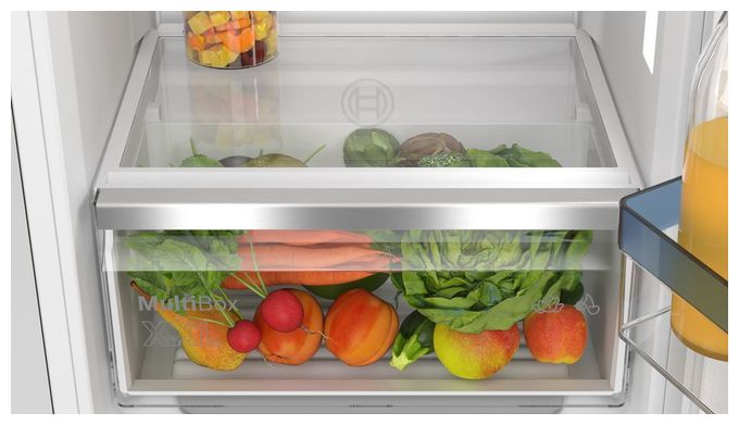104 l 88 cm Einbaukühlschrank EEK: E 144 kWh Jahr Serie 4 KIL22VFE0 