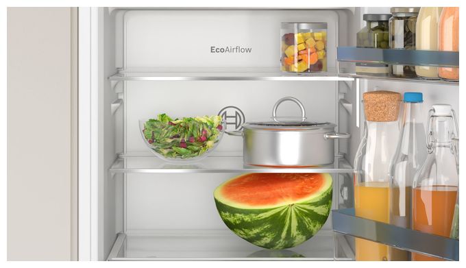 132 l Einbaukühlschrank EEK: E 145 kWh Jahr Serie 4 KIL32VFE0 