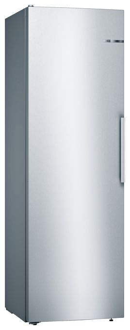 346 l / 346 l Kühlschrank freistehend EEK: D 93 kWh Jahr  Serie 4 KSV36VLDP (Edelstahl) 