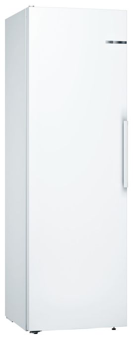 346 l / 346 l Kühlschrank freistehend EEK: E 116 kWh Jahr  Serie 4 KSV36VWEP (Weiß) 