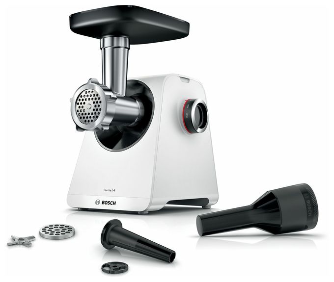 Fleischwolf Serie 4 MFWS420W MultiPower 
