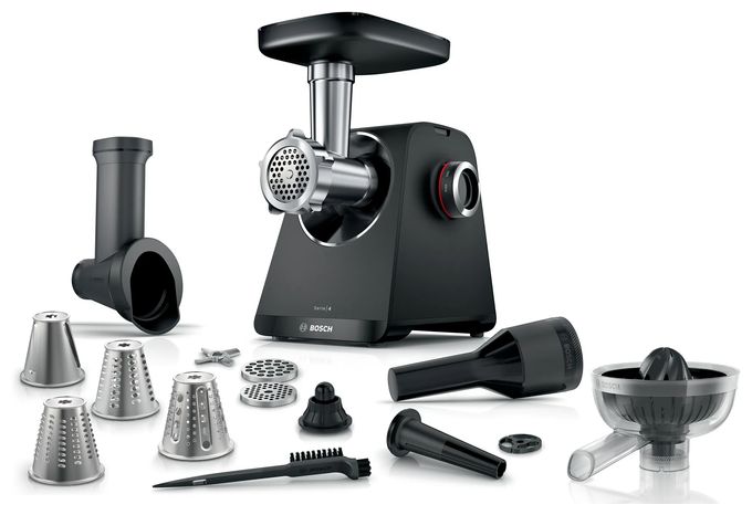 Fleischwolf Serie 4 MFWS450B MultiPower 
