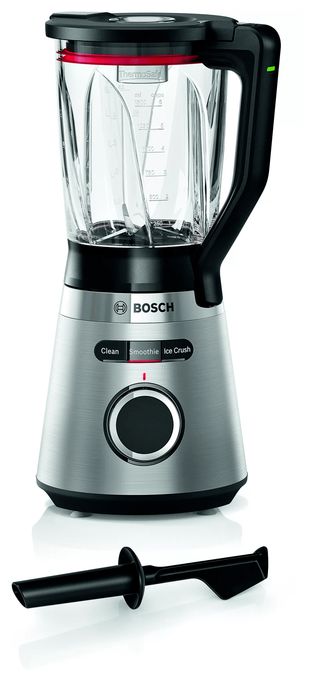 Standmixer 1200 W  Serie 4 MMB6382M (Schwarz, Edelstahl) 