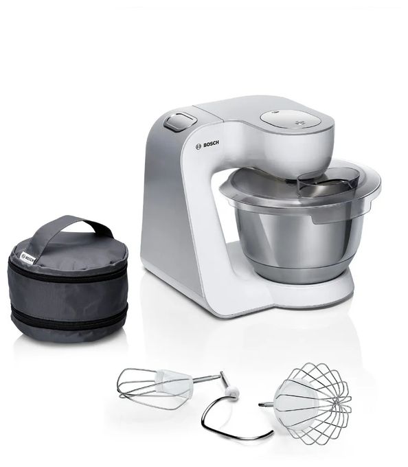 1000 W Küchenmaschine 3,9 l  Serie 4 MUM58200 (Weiß) 