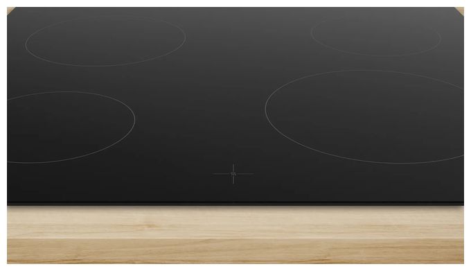 59.2 cm Induktions Kochfeld/Herdplatte 4 Zone(n) Serie 4 NKE611GA2E herdgebundenes 