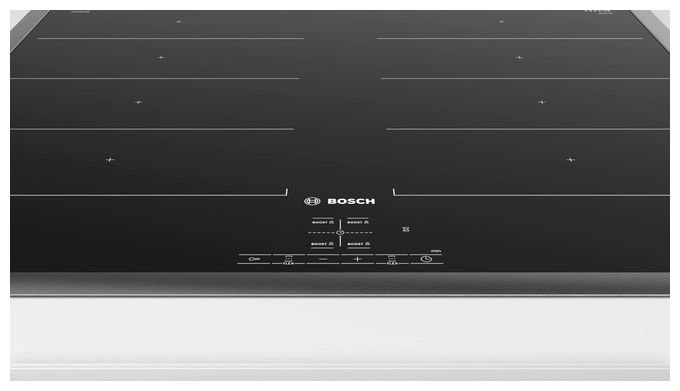 60 cm Induktions Kochfeld/Herdplatte 4 Zone(n) Serie 4 NXX645CB5E herdgebundenes 
