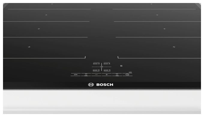 60 cm Induktions Kochfeld/Herdplatte 4 Zone(n) Serie 4 NXX675CB5E herdgebundenes 