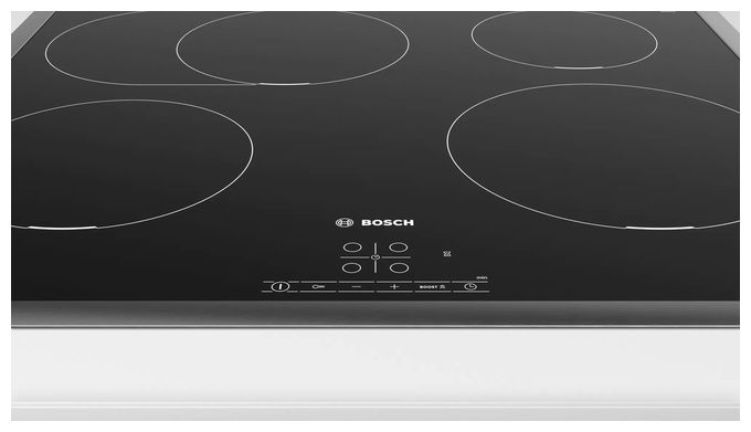60 cm Induktions Kochfeld/Herdplatte 4 Zone(n) Serie 4 PIF645BB5E autarkes 