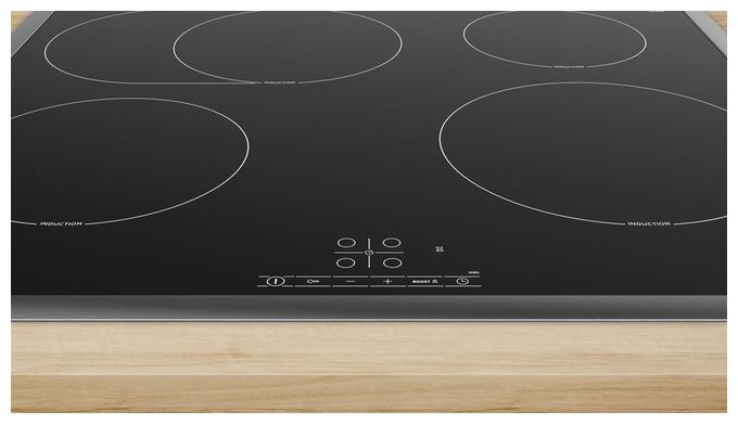 60 cm Induktions Kochfeld/Herdplatte 4 Zone(n) Serie 4 PIF64RBB5Eautarkes 