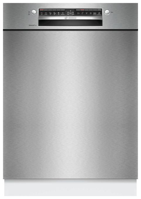 60 cm Geschirrspüler unterbaufähig Sehr leise 13 Maßgedecke aquaStop Funktion Wärmetauscher Serie 4 SMU4EAS28E 