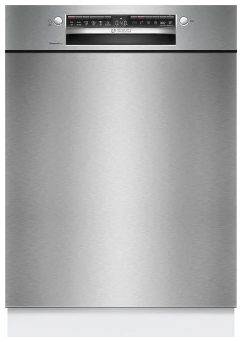 60 cm Geschirrspüler unterbaufähig Sehr leise 13 Maßgedecke aquaStop Funktion Wirksames Trocknen Serie 4 SMU4ECS28E 