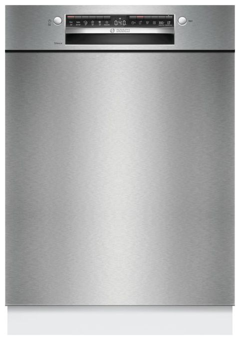 60 cm Geschirrspüler unterbaufähig Leise 13 Maßgedecke aquaStop Funktion Wärmetauscher Serie 4 SMU4HTS14E 