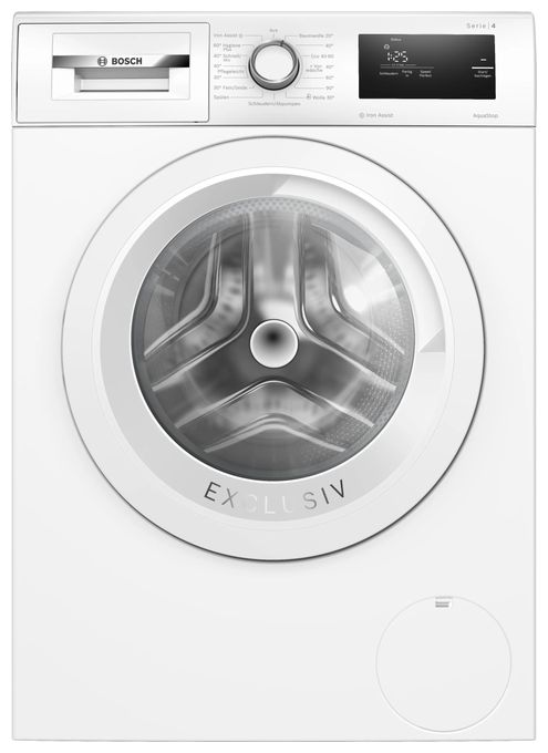 8 kg Frontlader Waschmaschine 1400 U/min aquaStop Funktion Serie 4 WAN28094 
