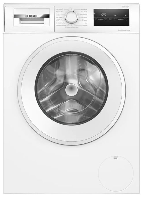 8 kg Frontlader Waschmaschine 1400 U/min aquaStop Funktion Serie 4 WAN28271 