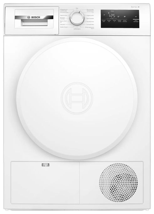 Kondensations Trockner Frontlader Serie 4 WTH83004 