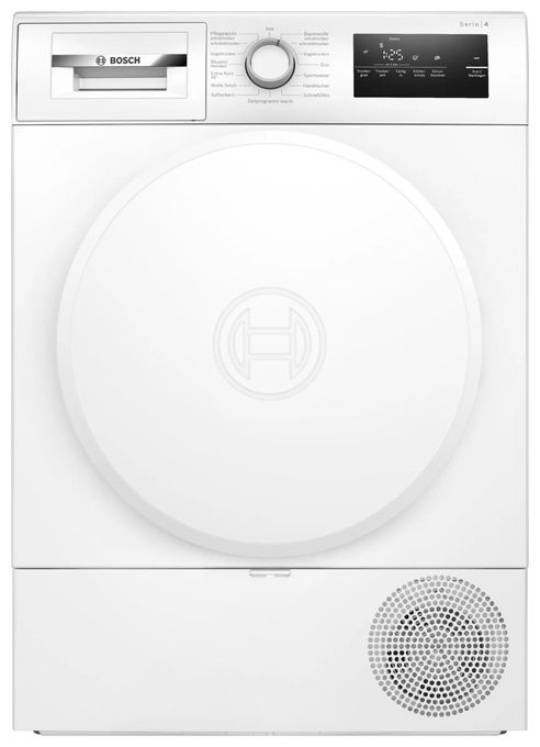 Kondensations Trockner Frontlader Serie 4 WTH83V04 