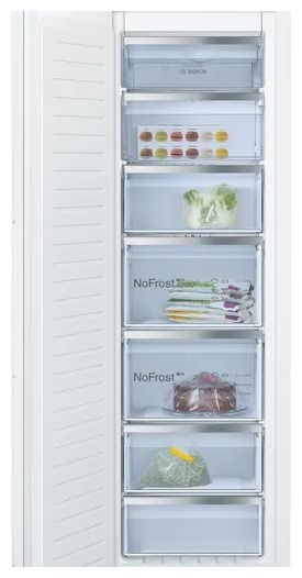 212 l Einbau Gefrierschrank 235 kWh Jahr NoFrost Serie 6 GIN81ACE0 