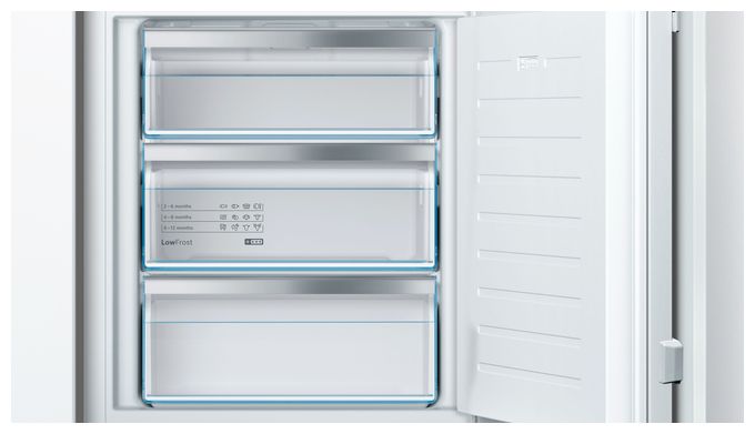 72 l Einbau Gefrierschrank 167 kWh Jahr Serie 6 GIV11AFE0 