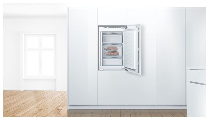 96 l Einbau Gefrierschrank 176 kWh Jahr Serie 6 GIV21AFE0 