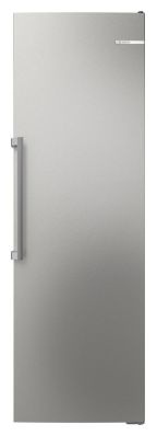 334 l Gefrierschrank 171 kWh Jahr NoFrost  Serie 6 GSN36AICM (Edelstahl, Grau) 