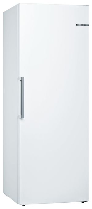 366 l Gefrierschrank 178 kWh Jahr NoFrost  Serie 6 GSN58AWCV (Weiß) 