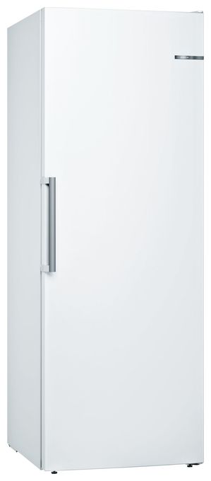 366 l Gefrierschrank 222 kWh Jahr NoFrost  Serie 6 GSN58AWDV (Weiß) 