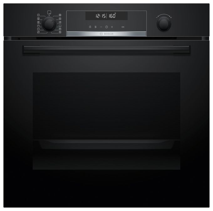 Einbaubackofen groß AutoClean Serie 6 HBG578BB3 