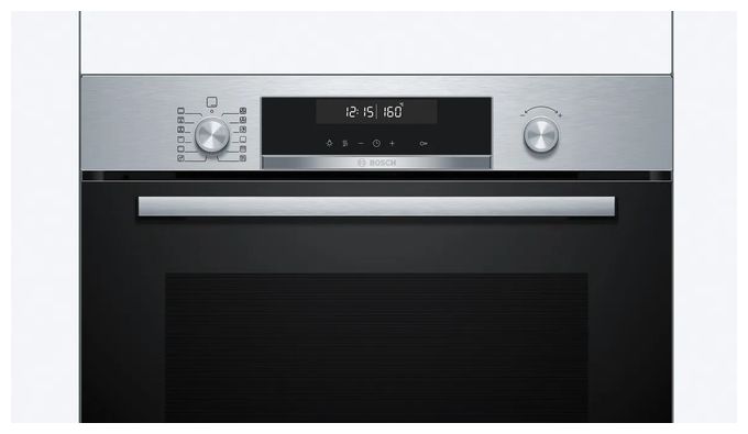 Einbaubackofen groß AutoClean Serie 6 HBG578BS3 