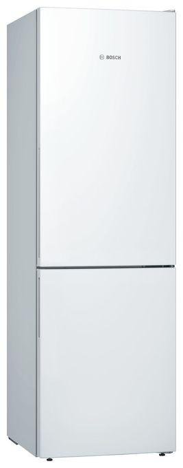 214 l / 94 l Kühl-Gefrierkombi freistehend 149 kWh Jahr  Serie 6 KGE36AWCA (Weiß) 