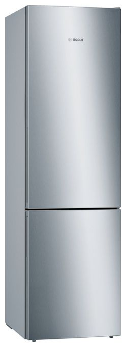 249 l / 94 l Kühl-Gefrierkombi freistehend 149 kWh Jahr  Serie 6 KGE39AICA (Edelstahl) 