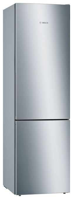 249 l / 94 l Kühl-Gefrierkombi freistehend 149 kWh Jahr  Serie 6 KGE39ALCA (Edelstahl) 