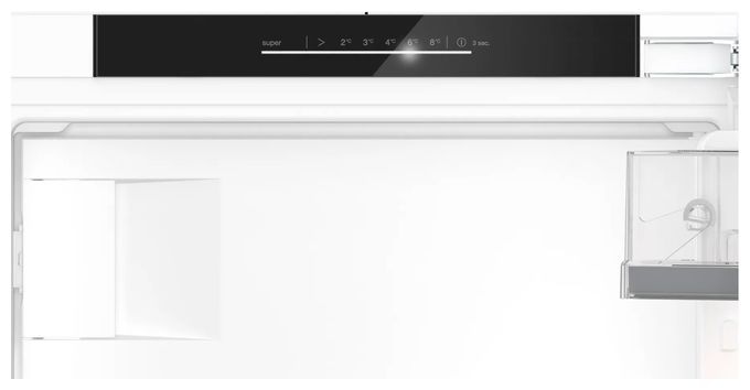 104 l 88 cm Einbaukühlschrank EEK: D 115 kWh Jahr Serie 6 KIL22ADD1 