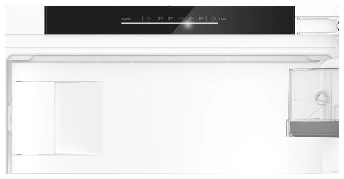 132 l 102,5 cm Einbaukühlschrank EEK: D 116 kWh Jahr Serie 6 KIL32ADD1 