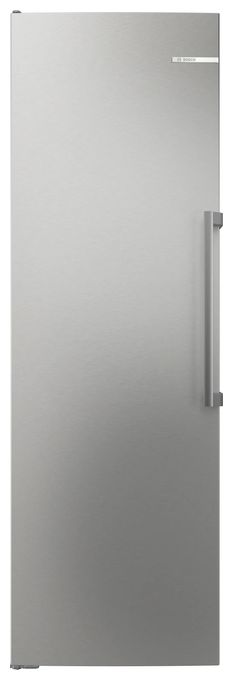 402 l Kühlschrank freistehend EEK: C 110 kWh Jahr NoFrost  Serie 6 KSN36AICM (Edelstahl) 