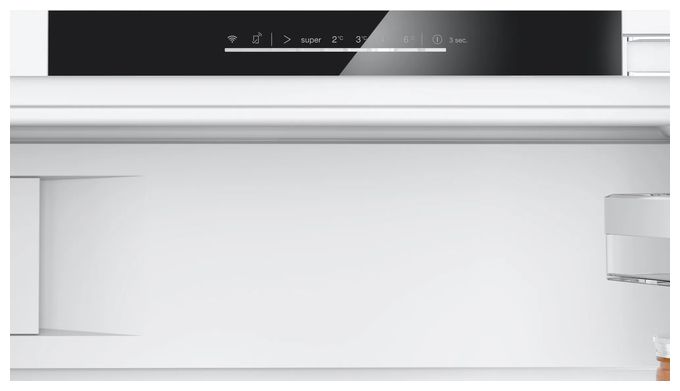 93 l 82 cm Einbaukühlschrank EEK: D 119 kWh Jahr Serie 6 KUL22ADD0 