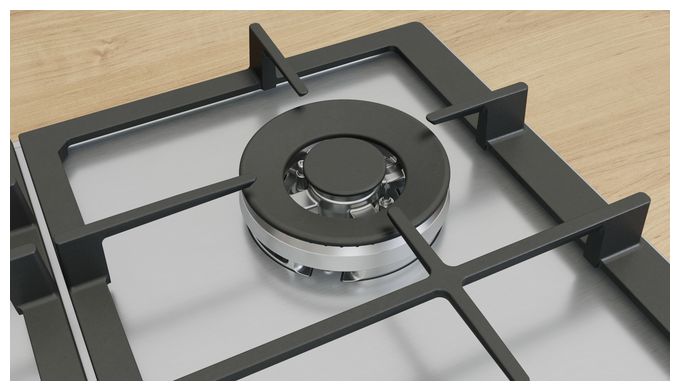 60 cm Gaskochfeld Kochfeld/Herdplatte 4 Zone(n) Serie 6 PCH6A5I90 autarkes 