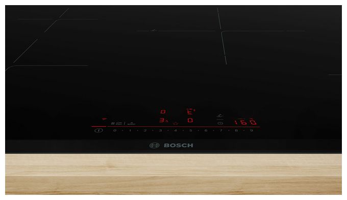 80 cm Induktionskochfeld 4 Kochzonen Serie 6 PIE895HC1E autarkes 