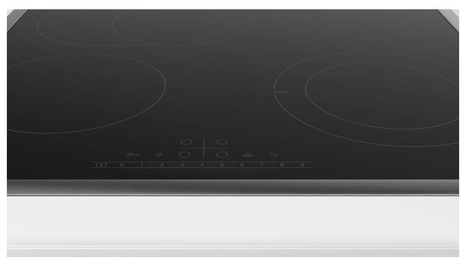 60 cm Glaskeramik Kochfeld/Herdplatte 4 Zone(n) Serie 6 PKN645FP2E autarkes 