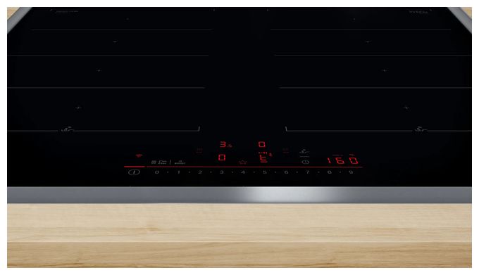 60 cm Induktions Kochfeld/Herdplatte 4 Zone(n) Serie 6 PXX645HC1E autarkes 