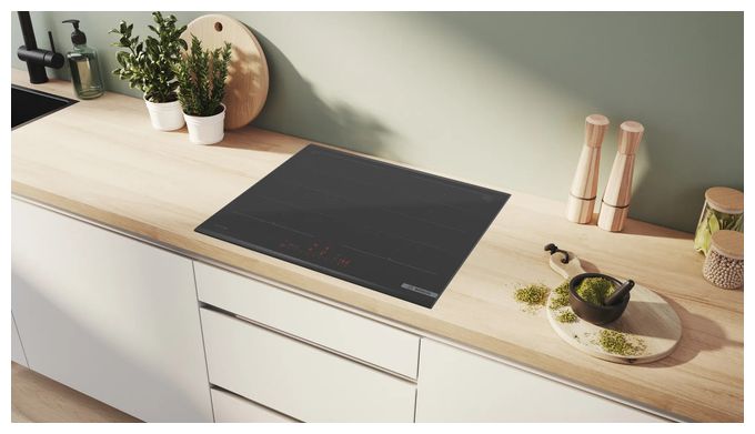 60 cm Induktions Kochfeld/Herdplatte 4 Zone(n) Serie 6 PXX690HC1E autarkes 