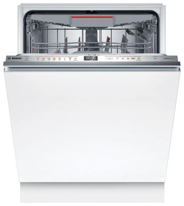 60 cm Geschirrspüler vollintegriert (ohne Front) Sehr leise 14 Maßgedecke aquaStop Funktion Wärmetauscher Serie 6 SBD6ECX12E 