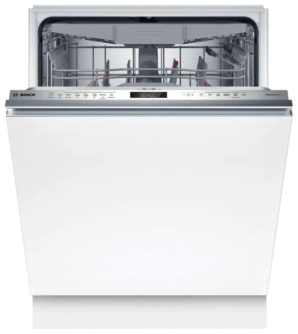 60 cm Geschirrspüler vollintegriert (ohne Front) Sehr leise 14 Maßgedecke aquaStop Funktion Wärmetauscher/EfficientDry Serie 6 SBD6ECX21E 
